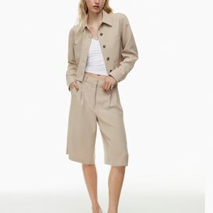 Aritzia Little Cropped Jacket